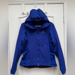 Arc'teryx ATOM LT Hoody Blue, size M